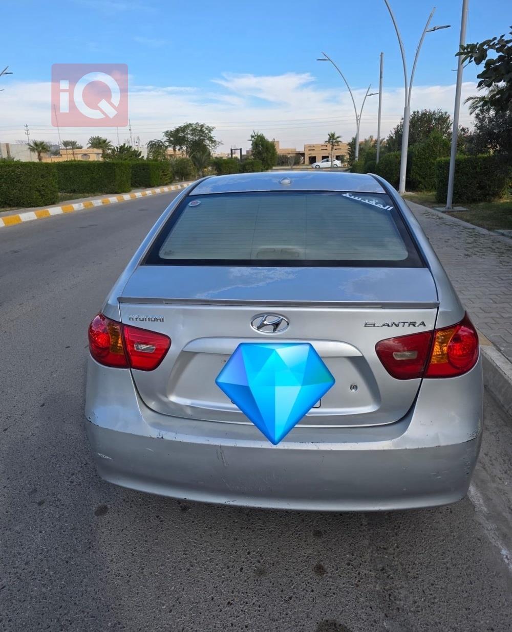 هيونداي النترا